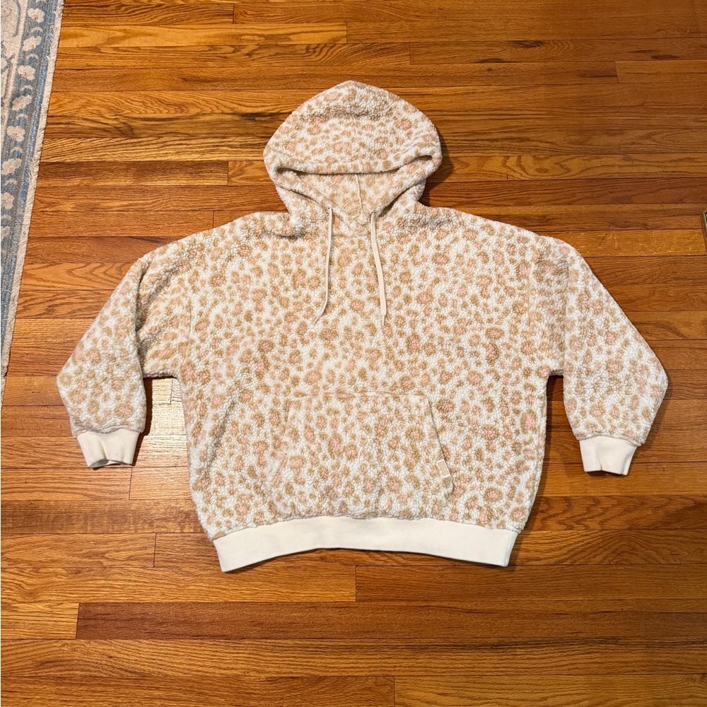 Ugg hoodie!